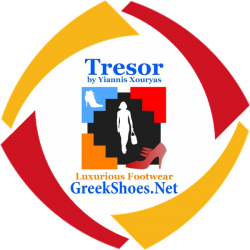 Tresor by Yiannis Xouryas :: Greekshoes|GreekSandals